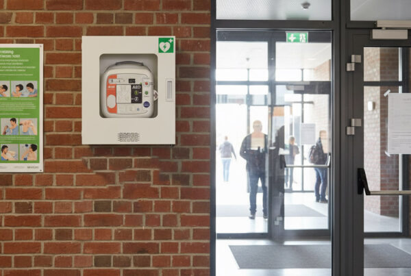 defibrillator oeffentlicherraum