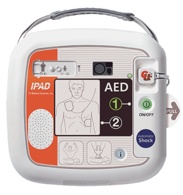 Defibrillator iPAD CU-SP1 AUTO