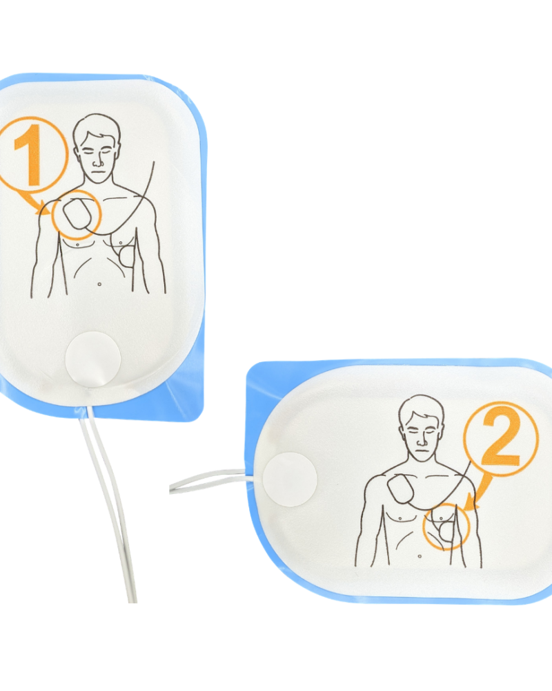 defibrillationselektroden cu medical systems ipad sp1