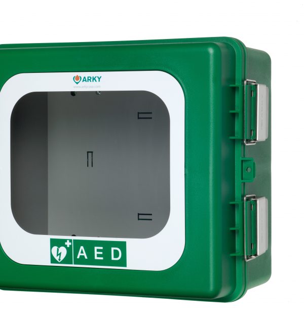 ARKY Außenwandschrank Defibrillator