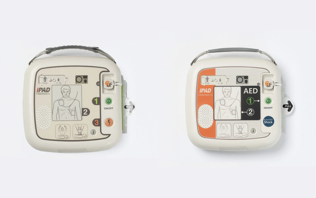 Halb- vs. Vollautomatischer AED