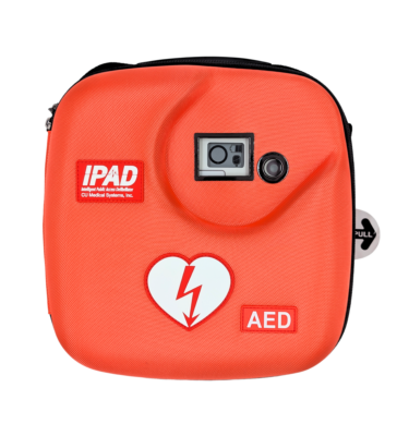 original tragetasche für ipad cu sp1 semi defibrillator