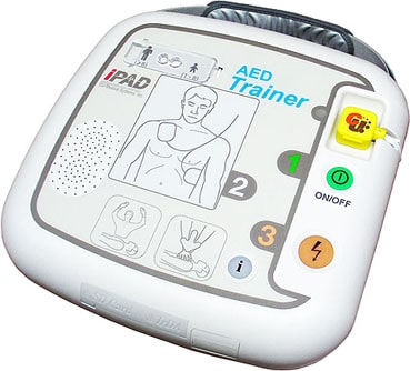 Defibrillator iPAD CU-SP Trainer