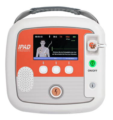 Defibrillator iPAD-CU SP2