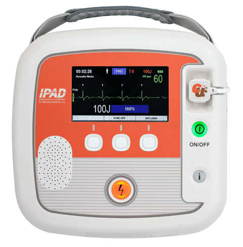 Defibrillator iPAD CU SP2 Version: Meister